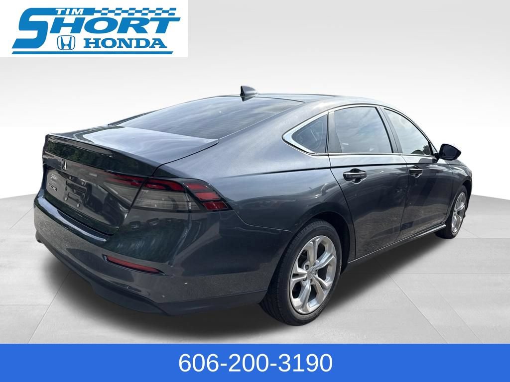 Used 2025 Honda Accord LX image 5