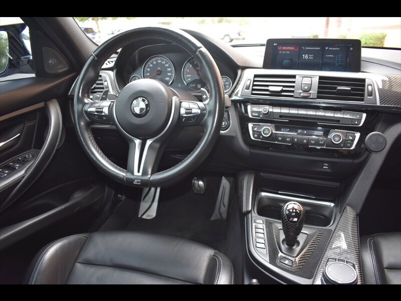 Used 2018 BMW M3 w/ Executive Package image 31
