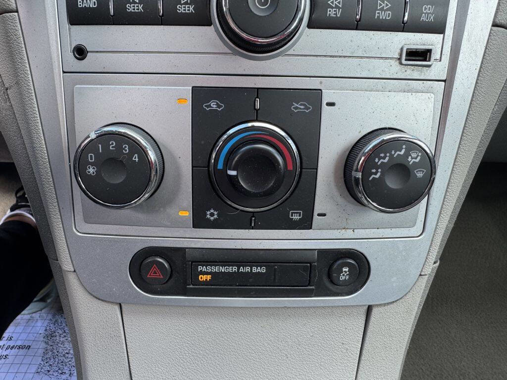 Used 2012 Chevrolet Malibu LT w/ Power Package image 17