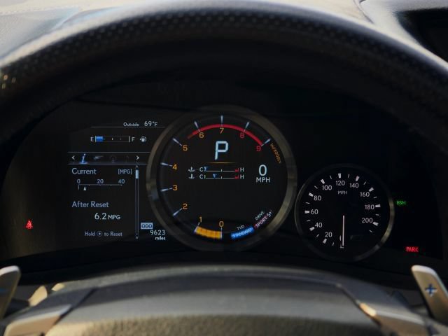Used 2016 Lexus GS F RWD image 59