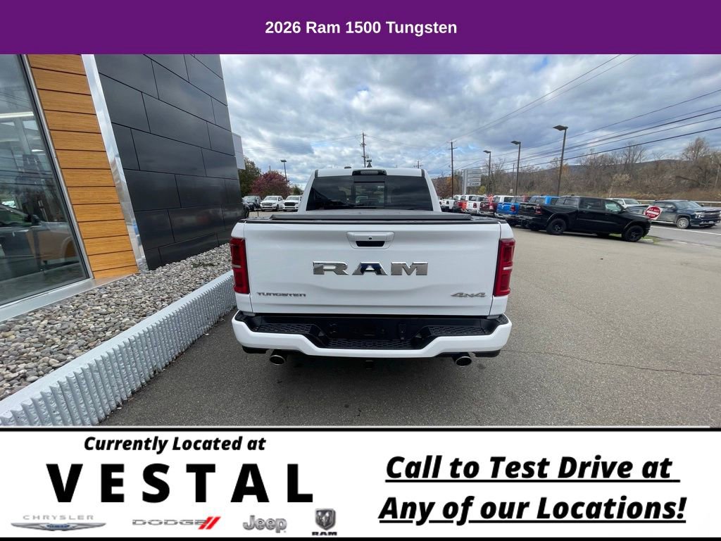 Used 2026 RAM 1500 Tungsten image 7