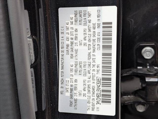 Used 2022 MAZDA CX-30 AWD 2.5 S w/ Premium Package image 23