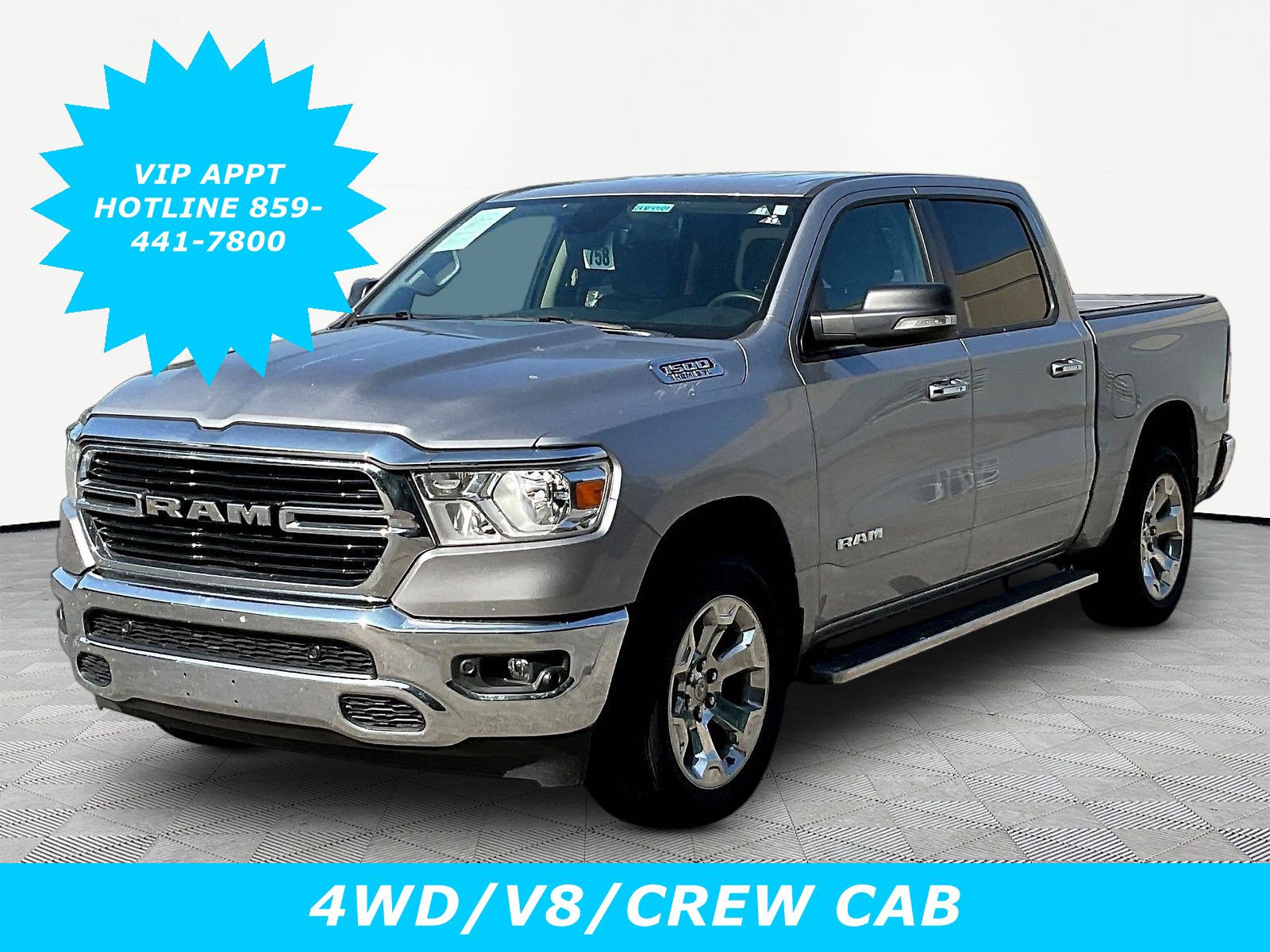 Used 2020 RAM 1500 Big Horn