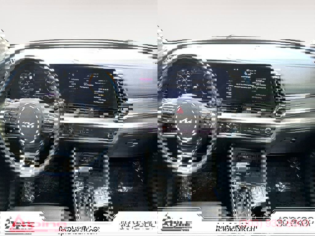 Used 2023 Kia Sportage SX FWD image 10