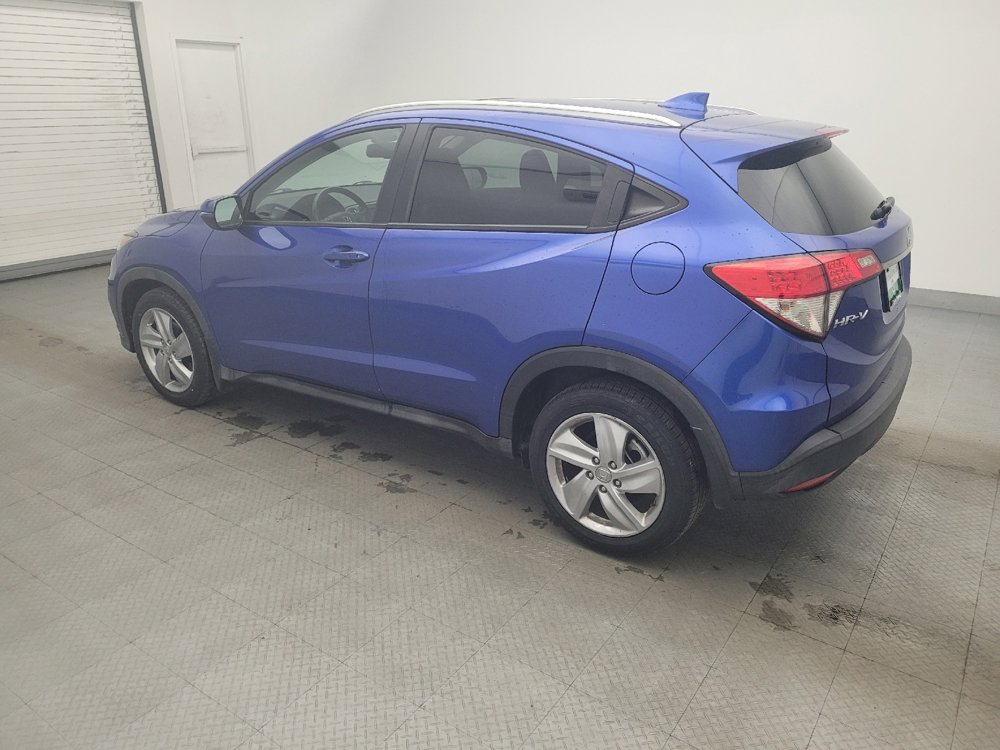 Used 2019 Honda HR-V EX-L image 3