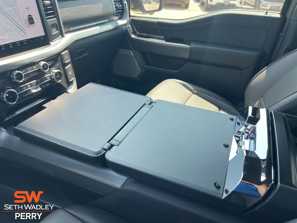 New 2025 Ford F150 Lariat w/ Equipment Group 501A Mid image 31