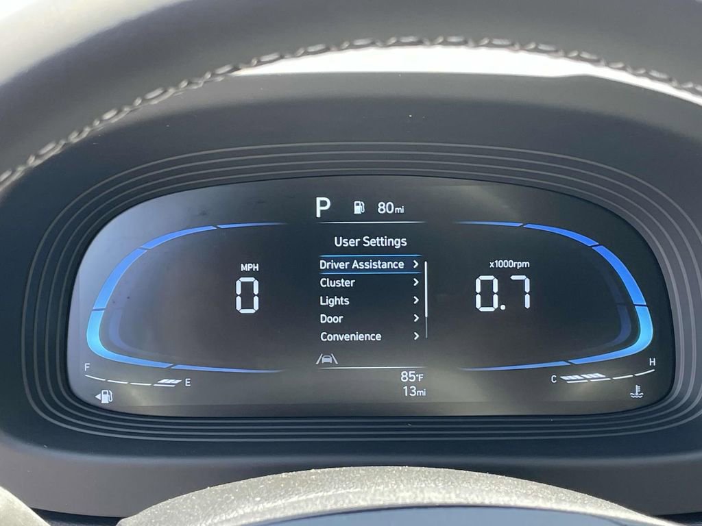 New 2025 Hyundai Venue SEL image 23