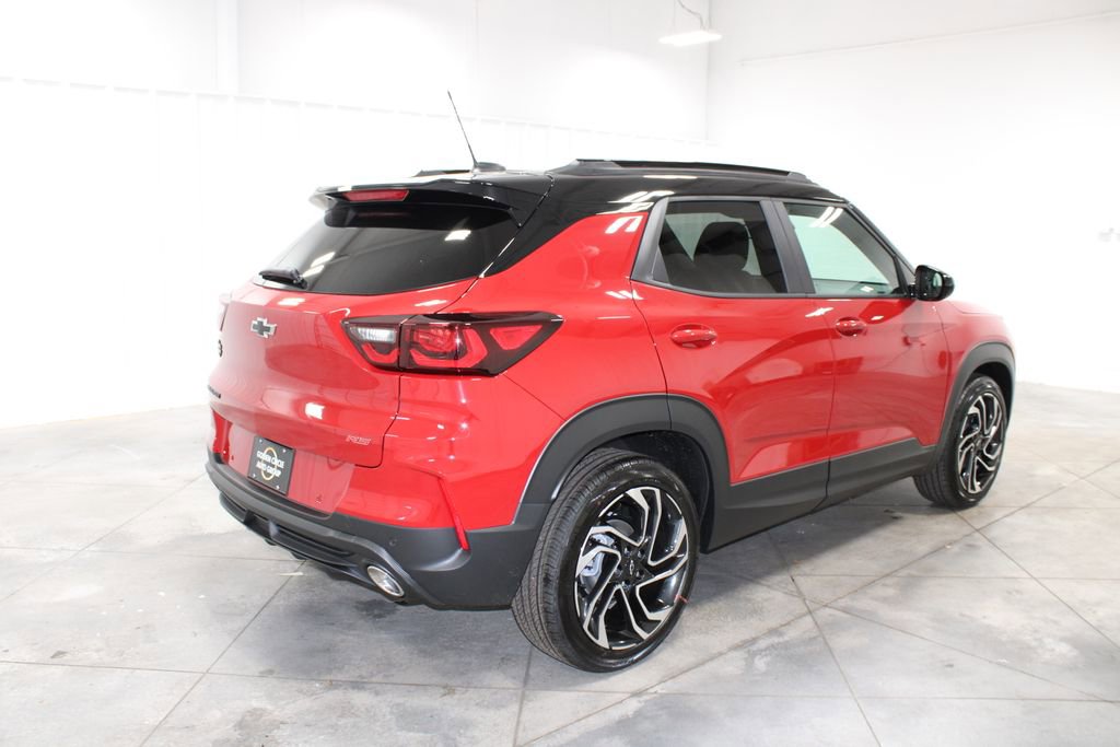 New 2026 Chevrolet TrailBlazer RS w/ Convenience Package image 9
