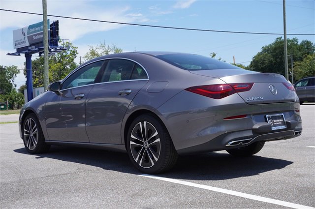 New 2024 Mercedes-Benz CLA 250 CLA 250 image 27