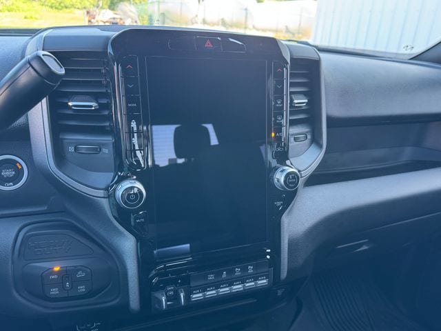 New 2026 RAM 2500 Warlock AWD/4WD image 27