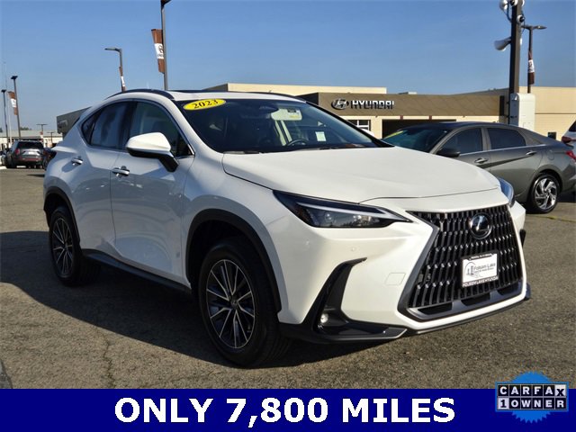Used 2023 Lexus NX 250 FWD image 20