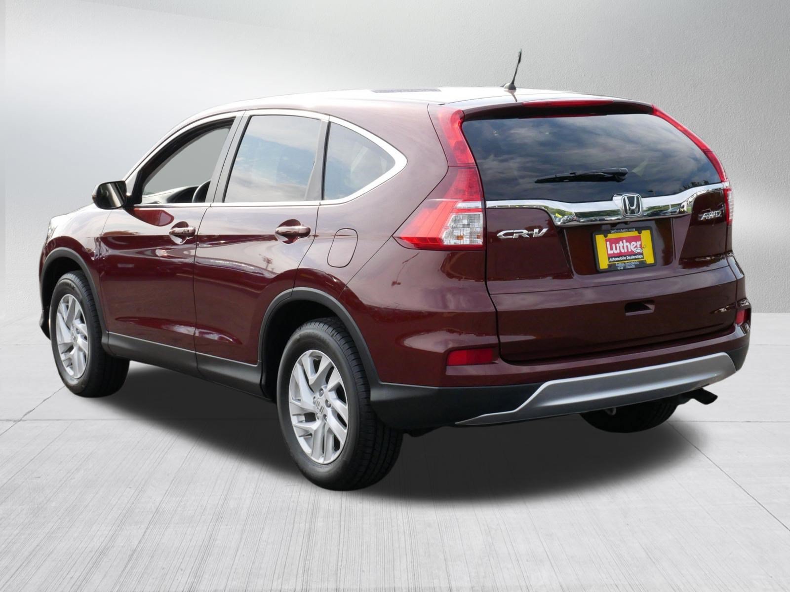 Used 2016 Honda CR-V EX image 5