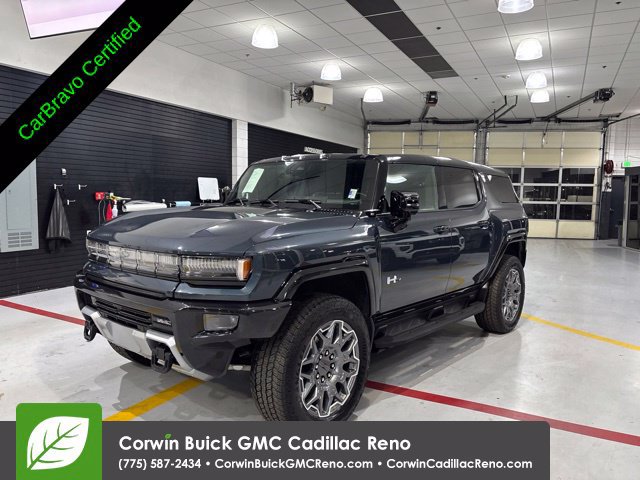 Certified 2026 GMC Hummer EV SUV AWD/4WD 360° Tour