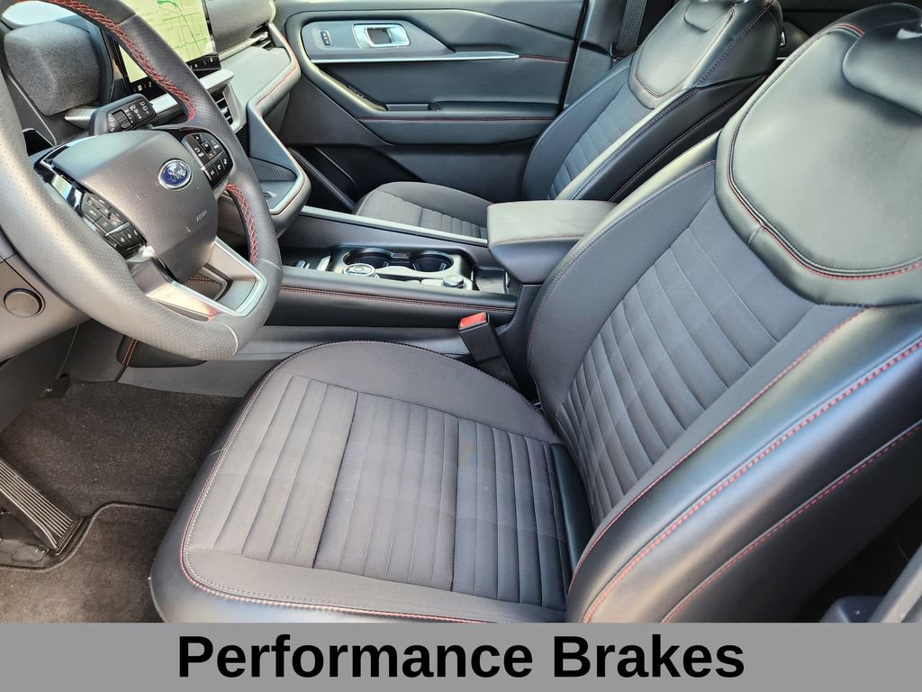 Used 2025 Ford Explorer ST-Line w/ Premium Package AWD/4WD image 10