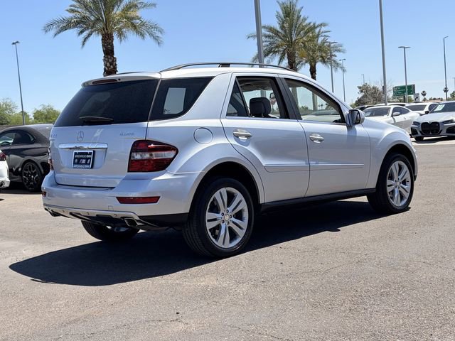 Used 2009 Mercedes-Benz ML 350 4MATIC image 6