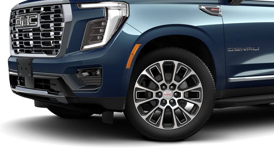 New 2026 GMC Yukon Denali w/ LPO, Illumination Package AWD/4WD image 66