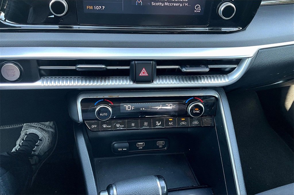 Used 2023 Kia K5 LXS image 30