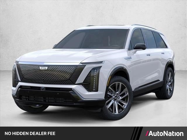 New 2027 Cadillac Vistiq Luxury AWD/4WD image 1