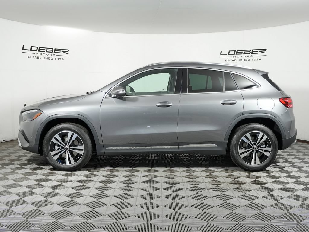 New 2026 Mercedes-Benz GLA 250 4MATIC image 2