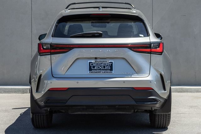 Used 2025 Lexus NX 350h AWD w/ Cold Area Package image 4