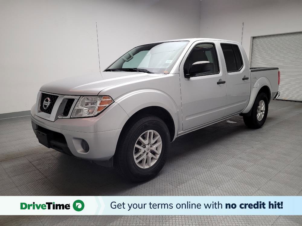 Used 2019 Nissan Frontier SV