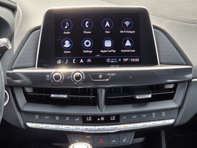 Certified 2023 Cadillac CT4 Luxury w/ Sun And Sound Package AWD/4WD image 13