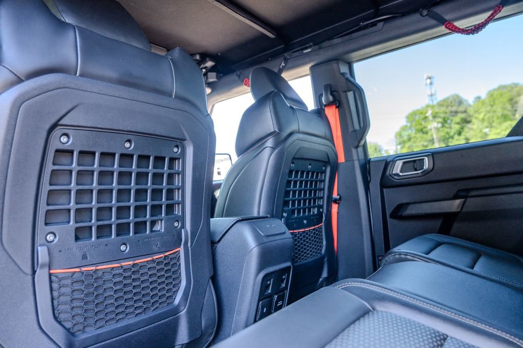 Used 2022 Ford Bronco Raptor image 19
