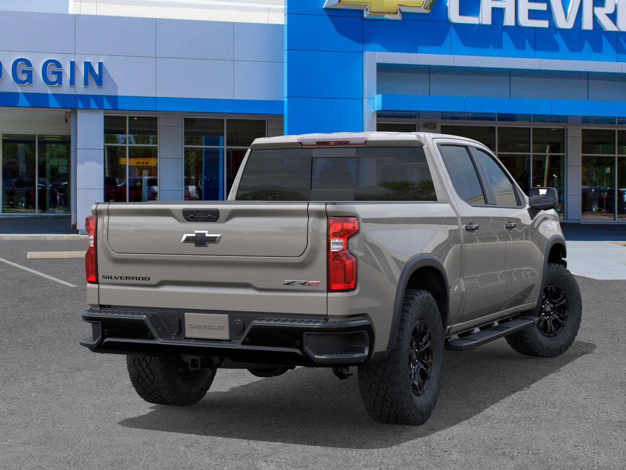 New 2026 Chevrolet Silverado 1500 ZR2 image 4