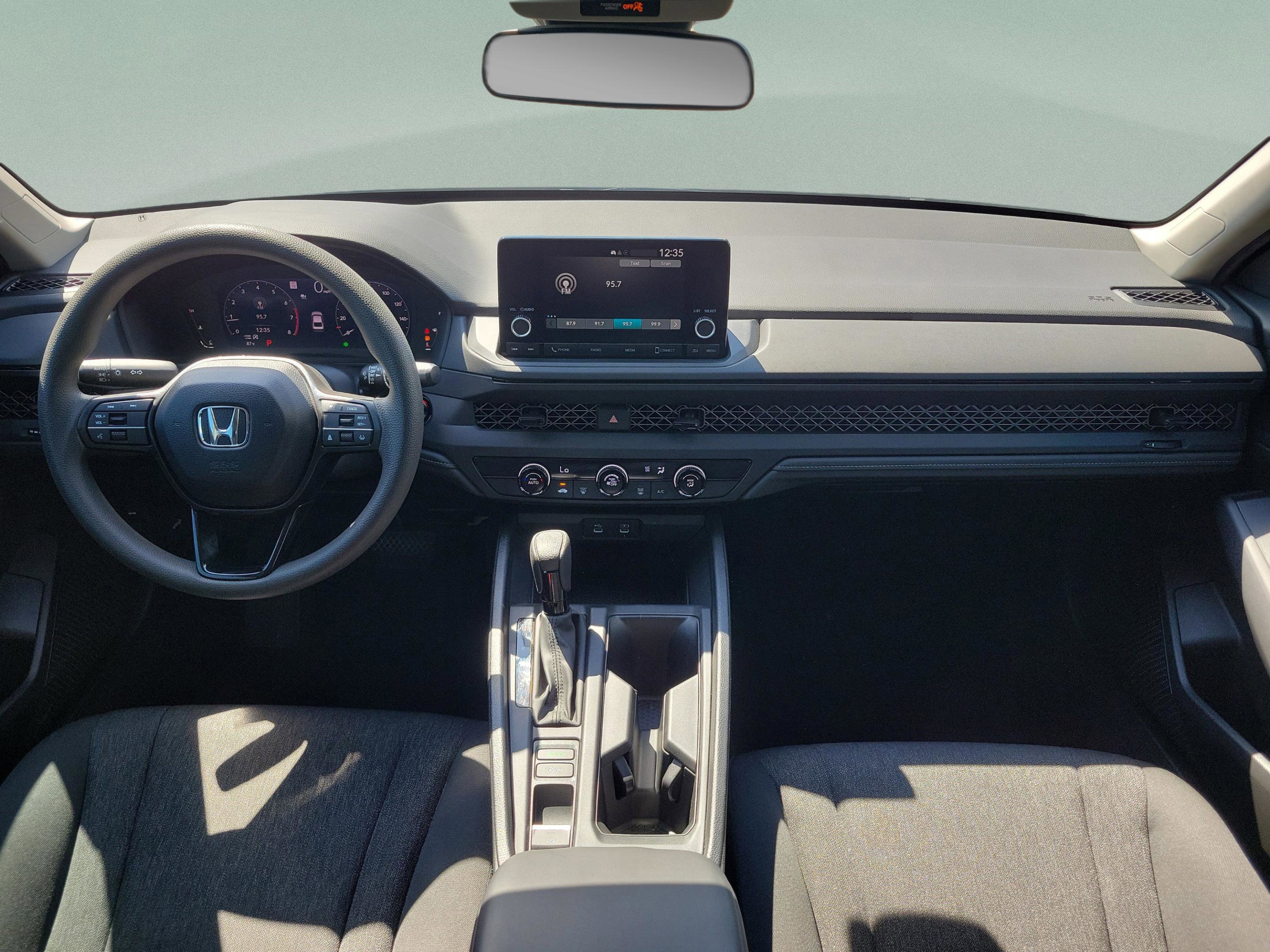 Certified 2024 Honda Accord LX image 28