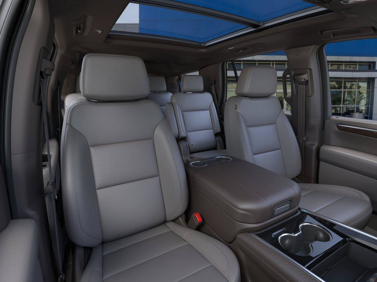 New 2026 Chevrolet Tahoe LT w/ Comfort Package RWD image 16