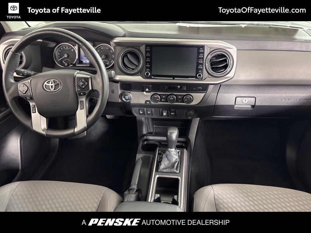 Certified 2023 Toyota Tacoma SR5 w/ Technology Package RWD image 19
