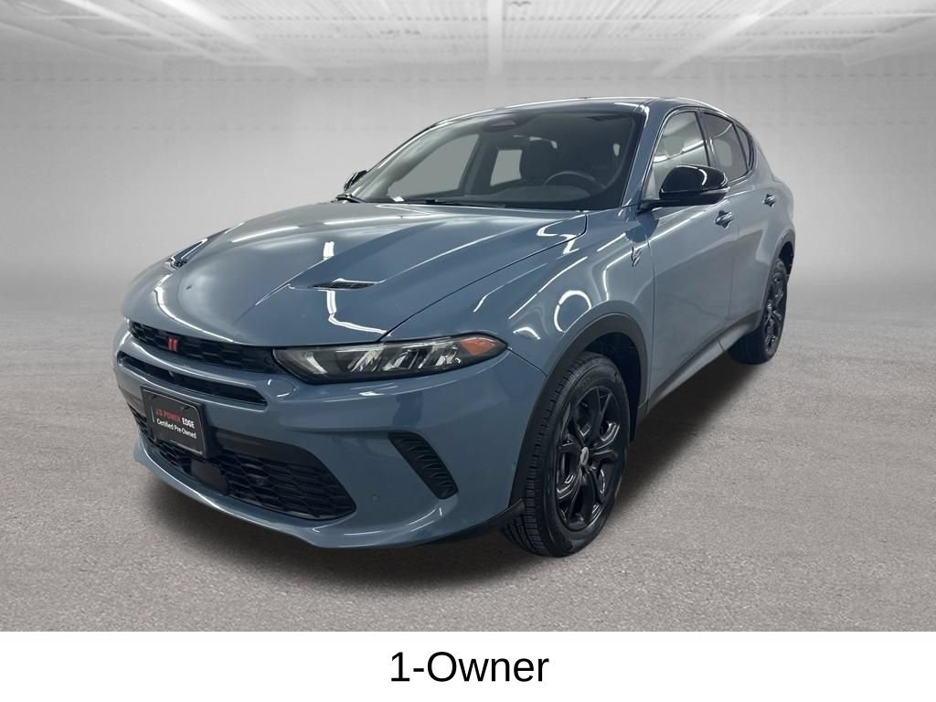 Used 2023 Dodge Hornet GT w/ Tech Pack w/o Parking AWD/4WD image 8