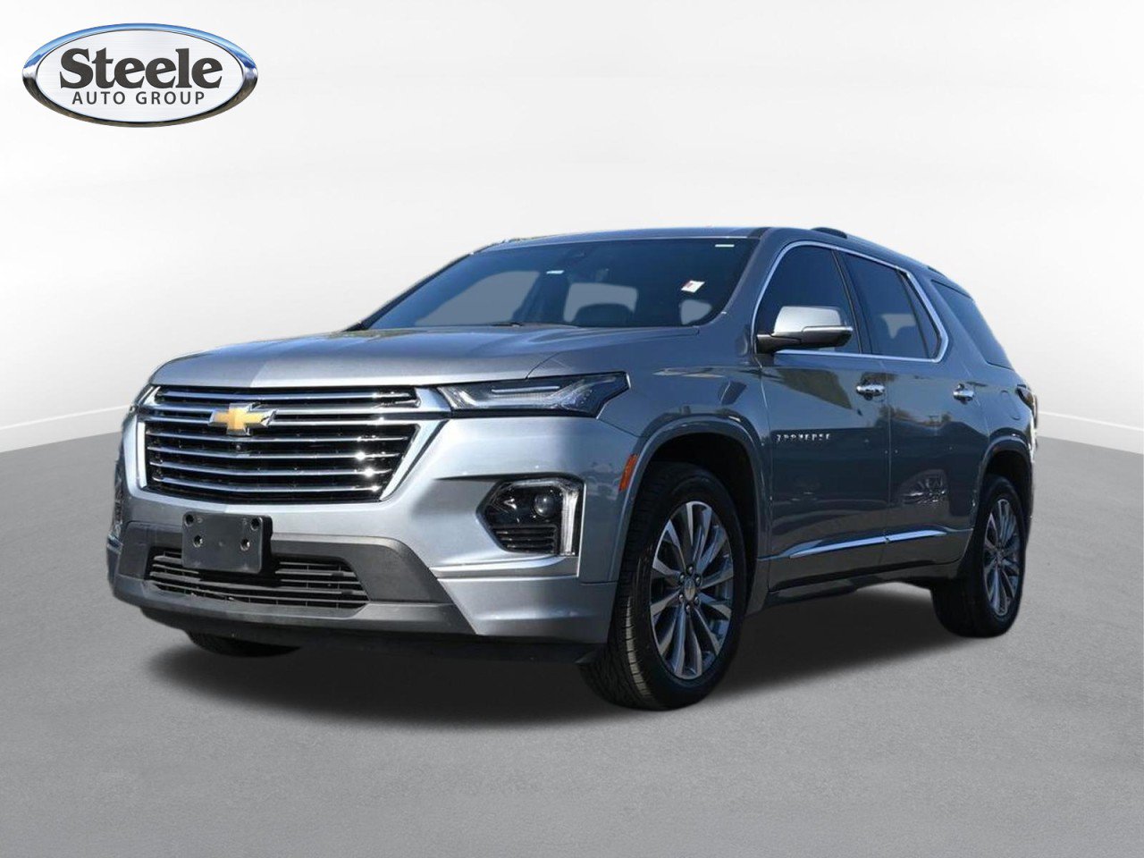 Used 2023 Chevrolet Traverse Premier