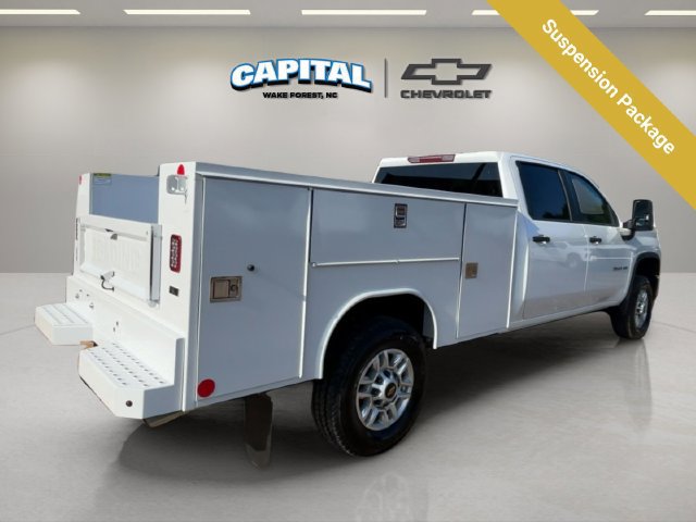 New 2026 Chevrolet Silverado 2500 W/T w/ WT Convenience Package RWD image 6