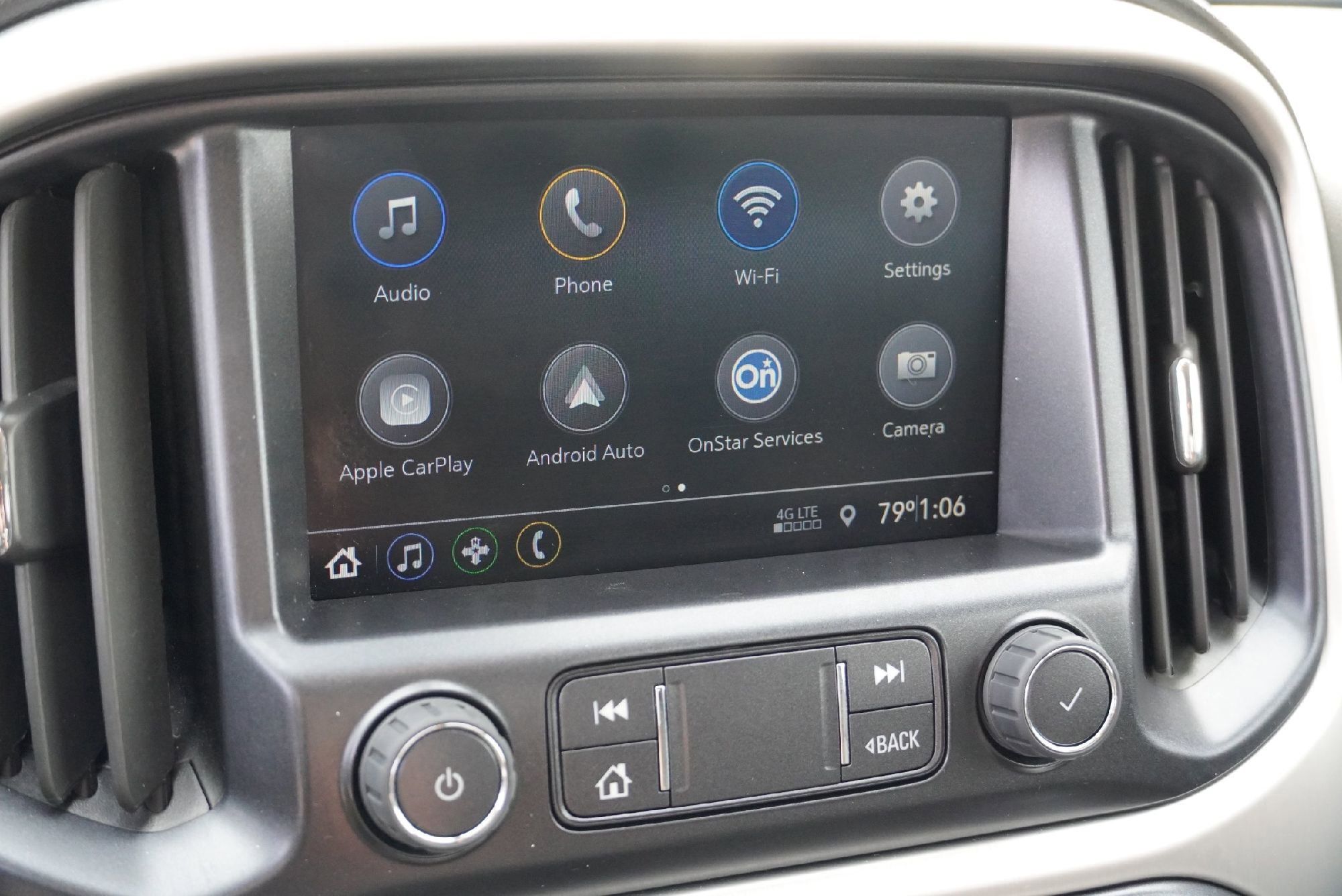 Used 2022 GMC Canyon Elevation w/ Trailering Package image 13