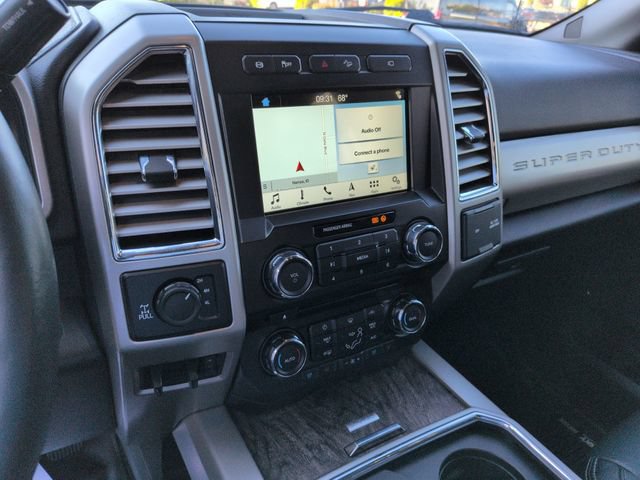 Used 2017 Ford F350 Lariat w/ Lariat Ultimate Package AWD/4WD image 16