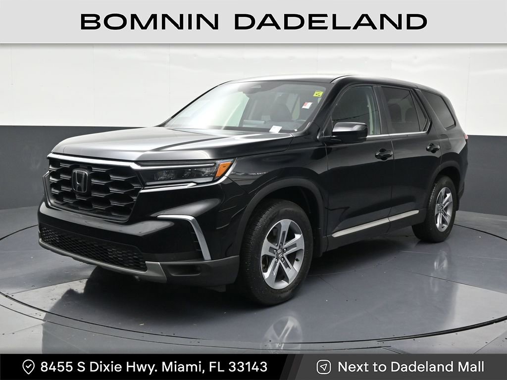 Used 2025 Honda Pilot EX-L