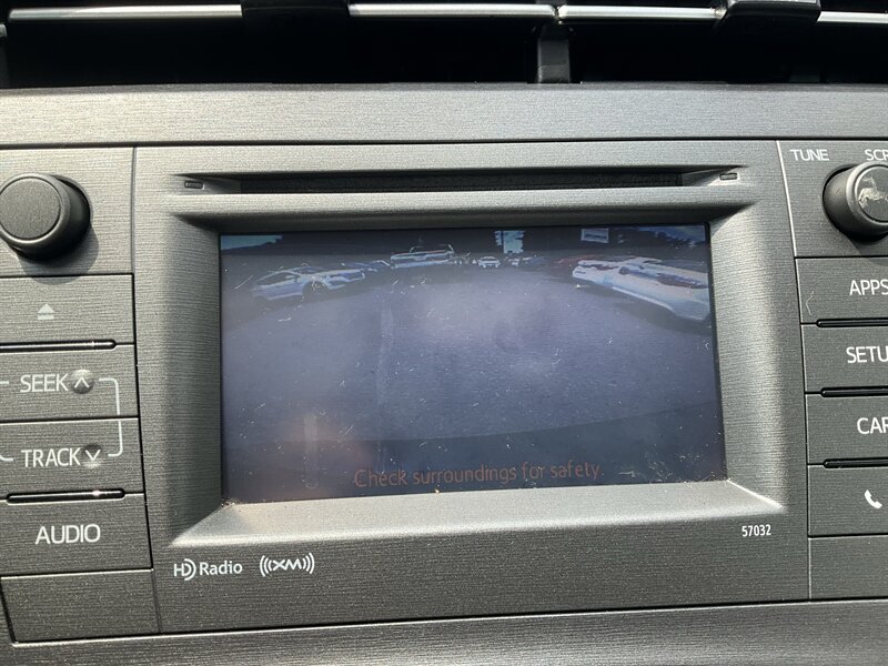 Used 2013 Toyota Prius Three w/ Solar Roof Pkg FWD image 20