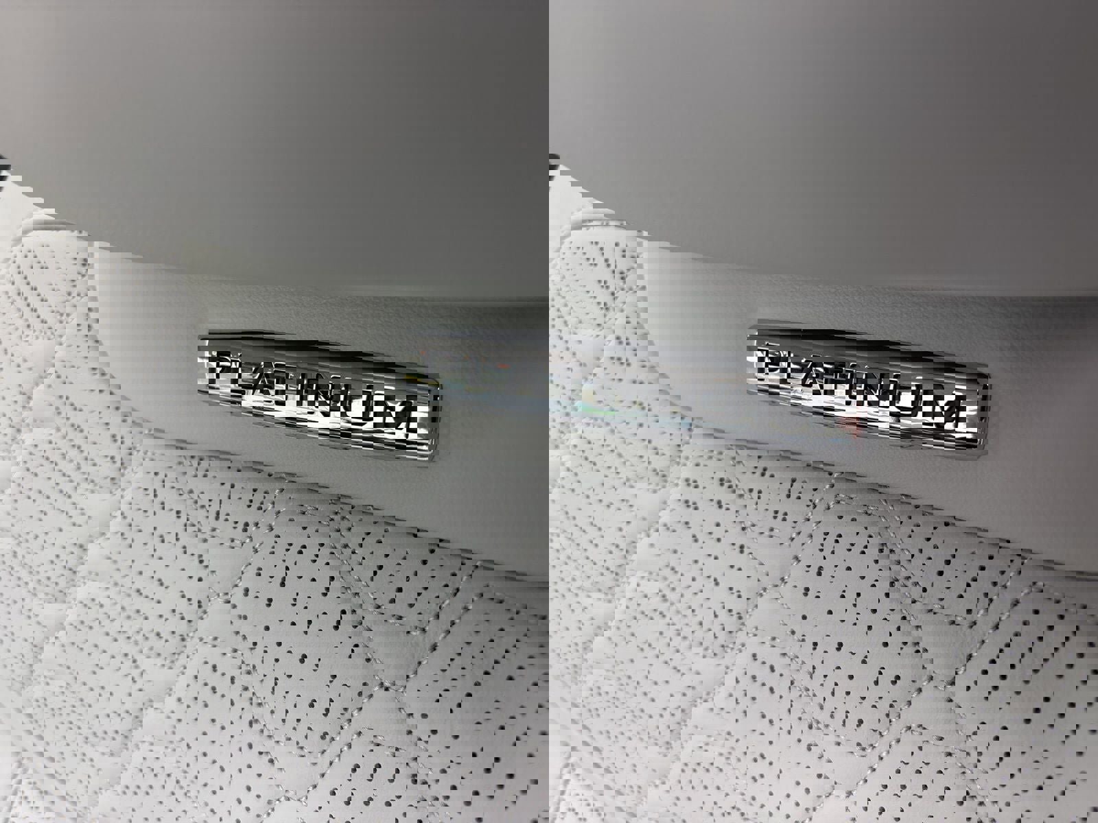 New 2026 Ford Explorer Platinum w/ LUX Leather Package image 13