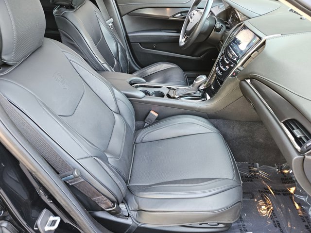 Used 2018 Cadillac ATS 2.0T Sedan RWD image 27