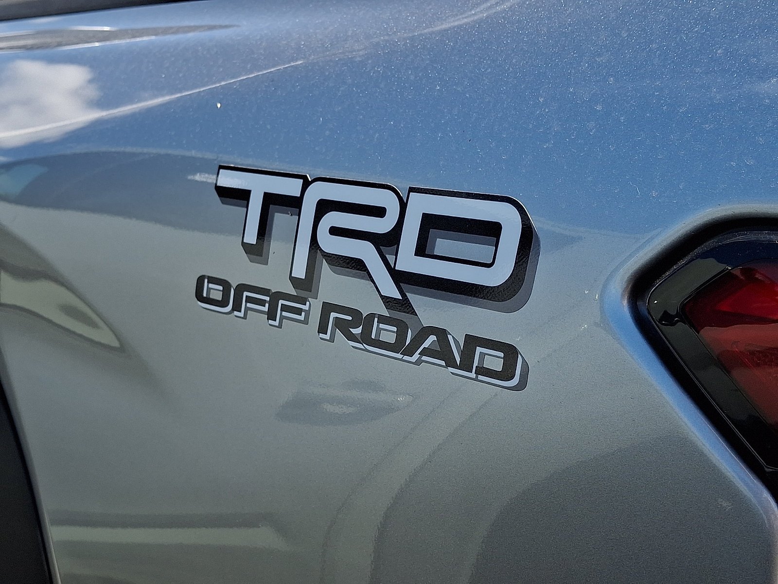 New 2026 Toyota Tacoma TRD Off-Road w/ TRD Off Road Premium Package AWD/4WD image 6