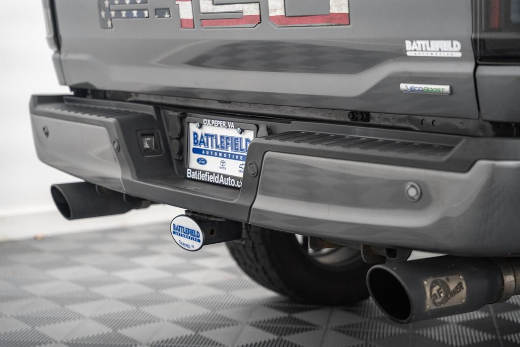 Used 2021 Ford F150 XLT w/ Equipment Group 302A High AWD/4WD image 11
