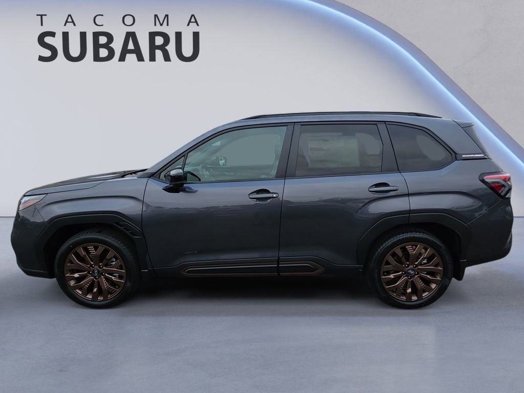 New 2026 Subaru Forester Sport image 2