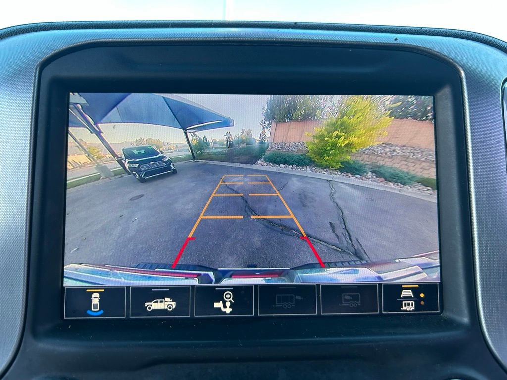 Used 2022 GMC Sierra 2500 SLT w/ SLT Convenience Package image 22