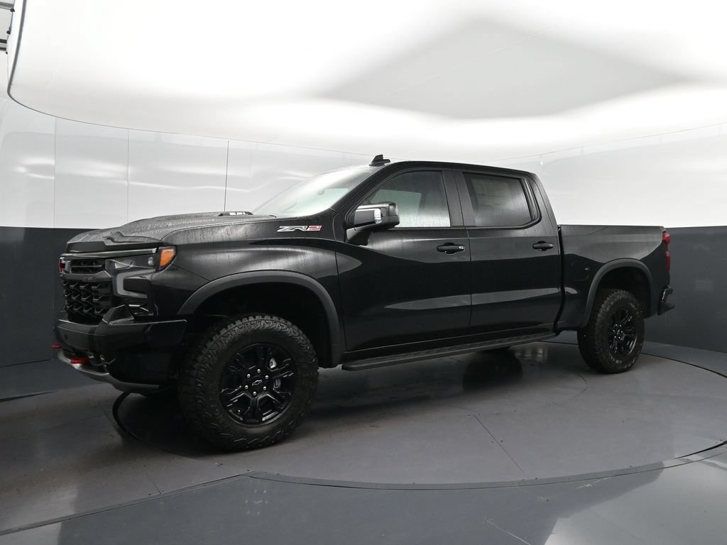 New 2026 Chevrolet Silverado 1500 ZR2 AWD/4WD image 3
