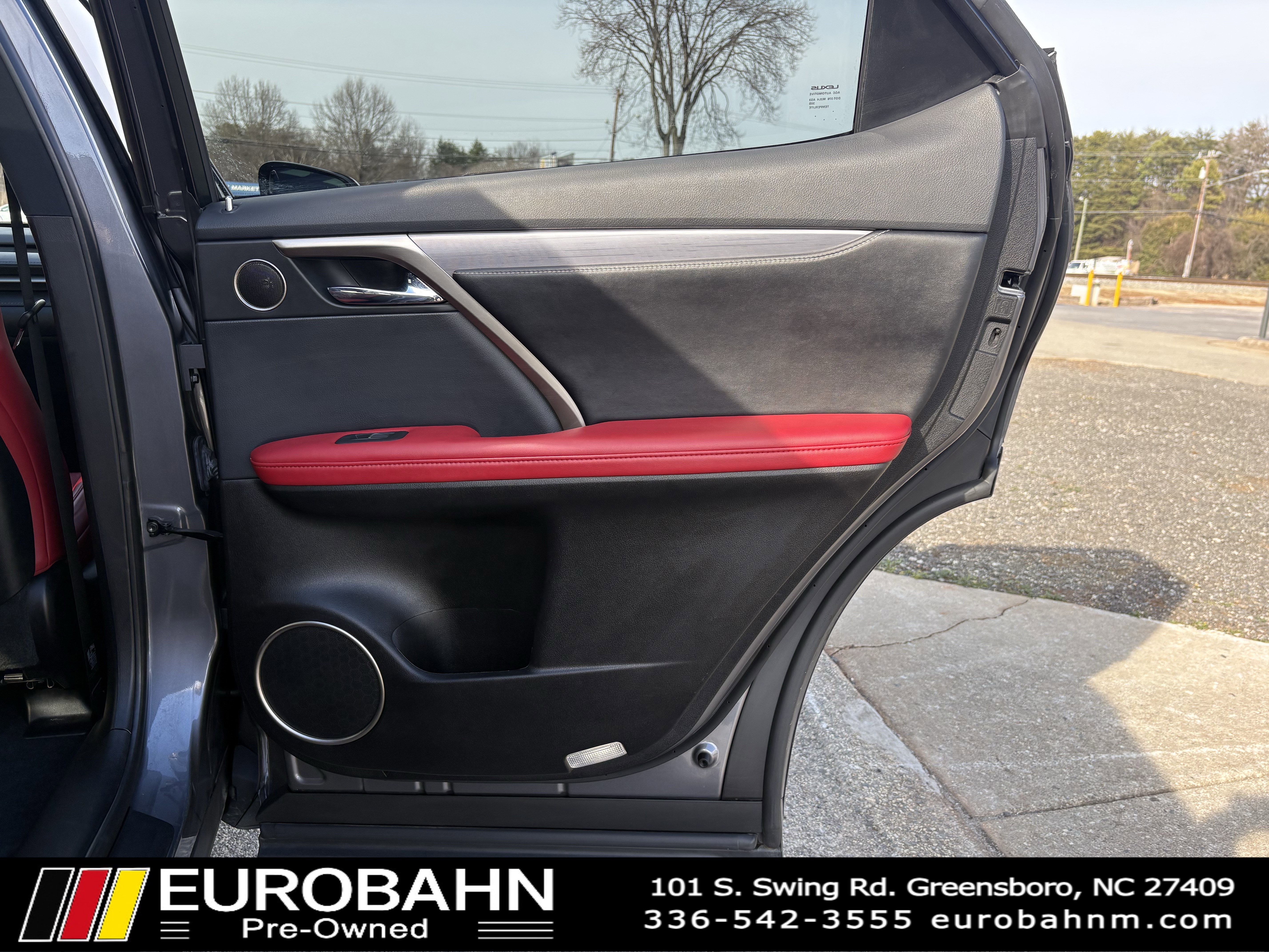 Used 2022 Lexus RX 350 F Sport image 13