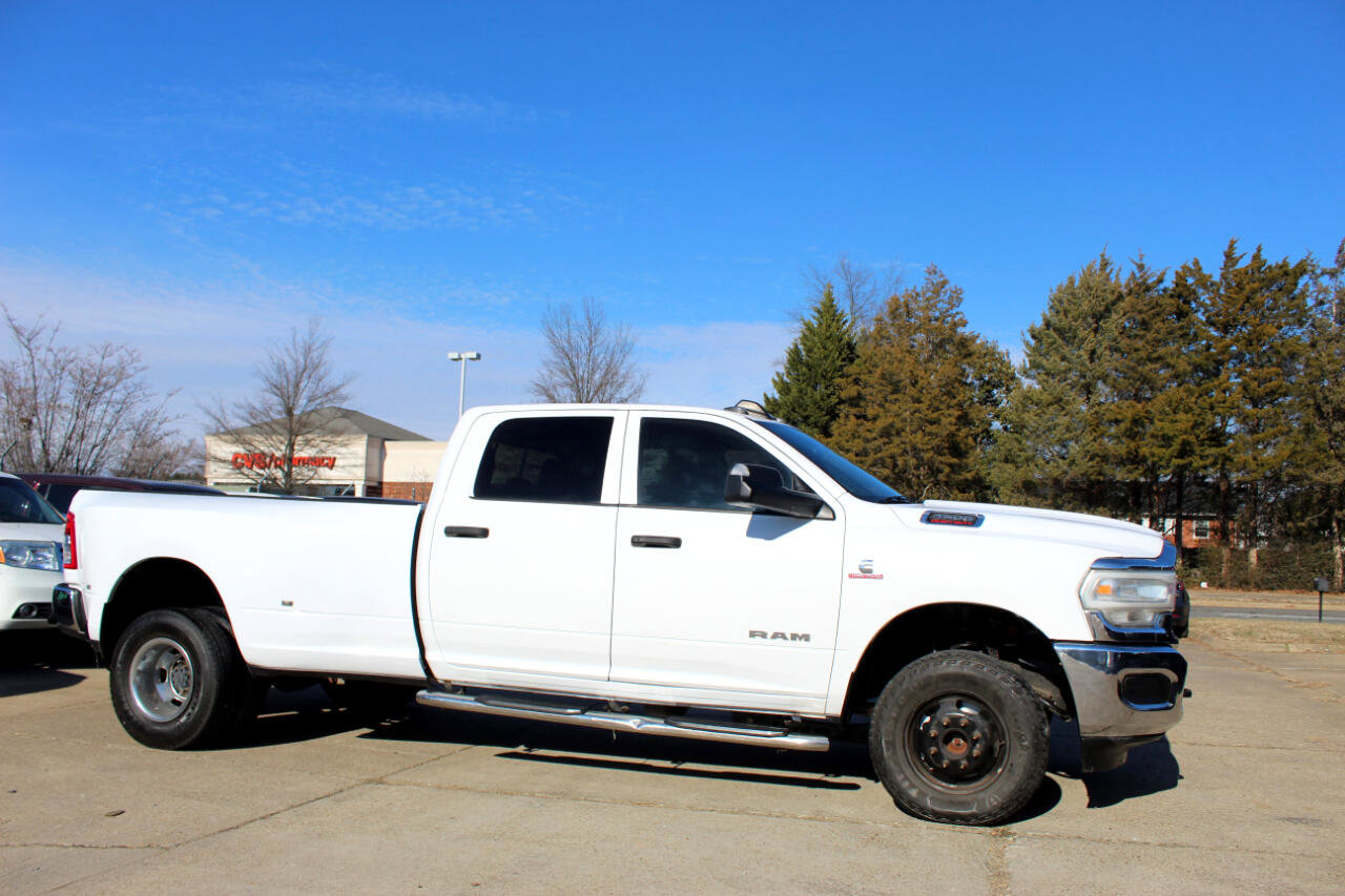 Used 2021 RAM 3500 Tradesman image 9
