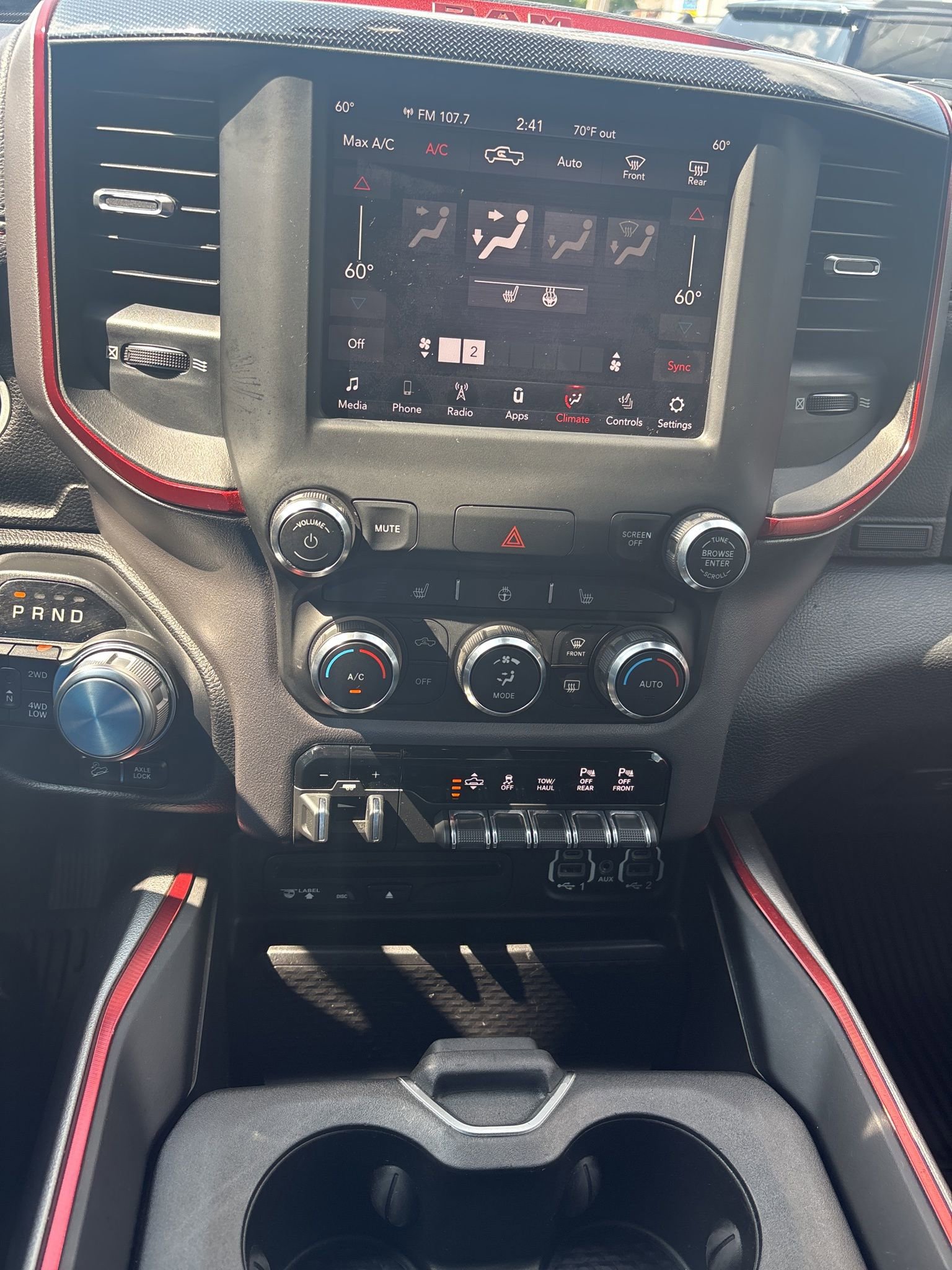 Used 2019 RAM 1500 Rebel w/ Level 2 Equipment Group image 33