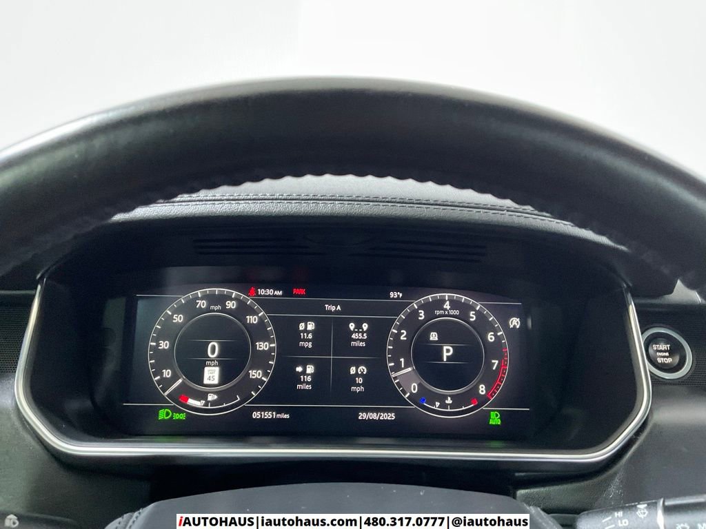 Used 2018 Land Rover Range Rover HSE image 23