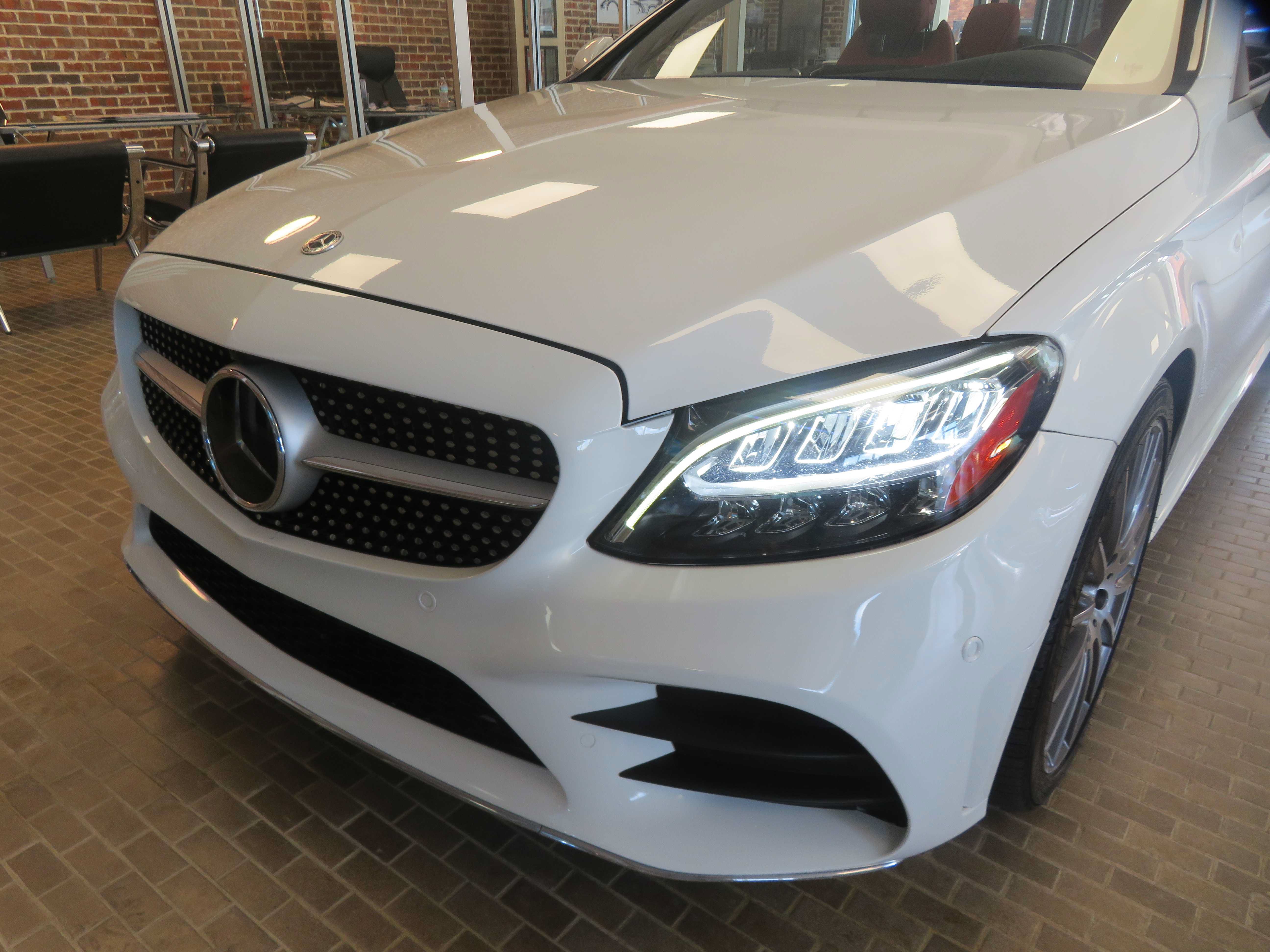 Used 2021 Mercedes-Benz C 300 Cabriolet image 52